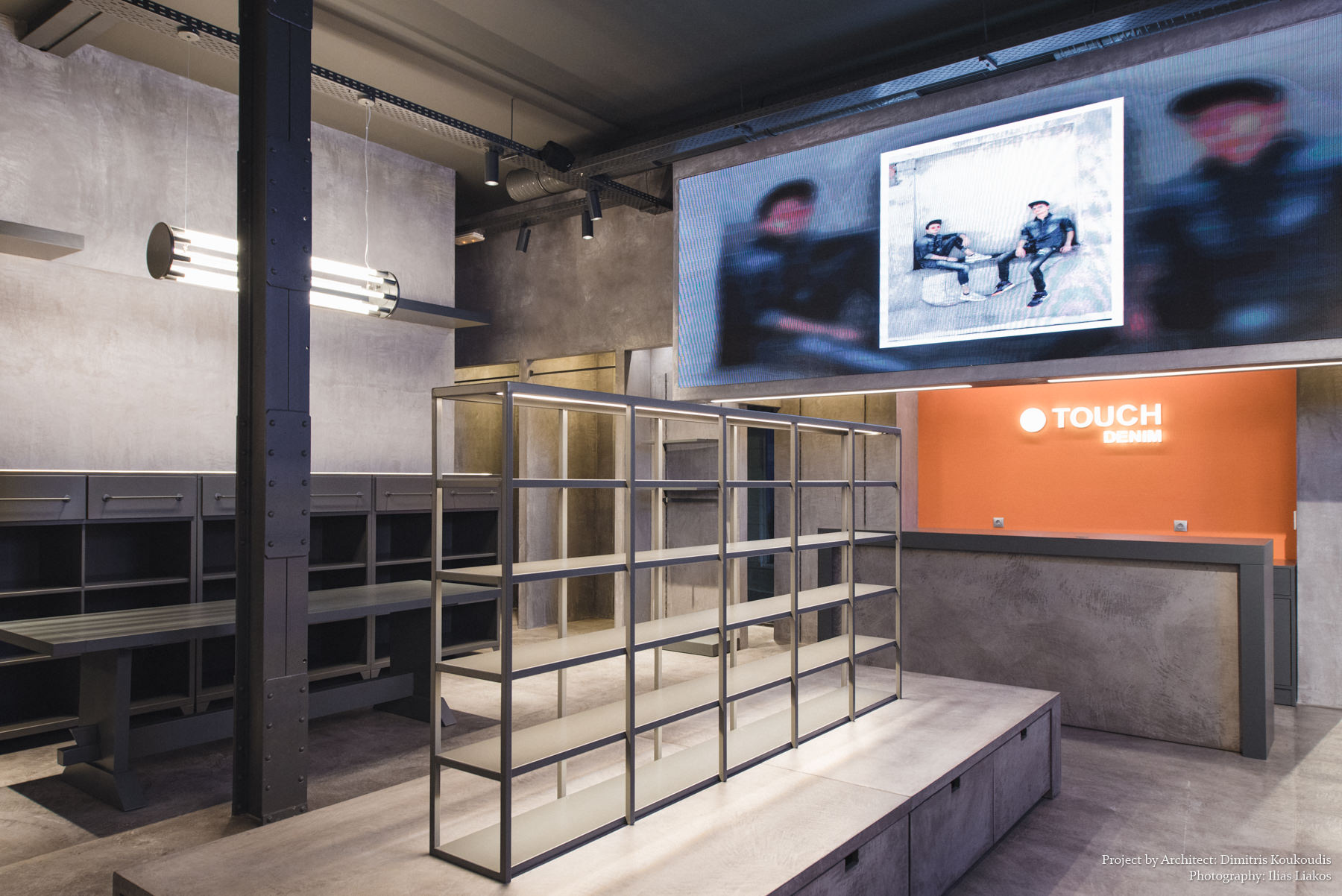 TOUCH DENIM Men Fashion Store-13