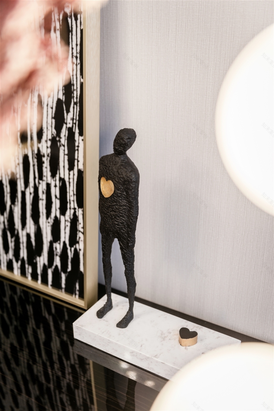 杭州中铁建古翠蓝庭Y2,G4户型样板房-16