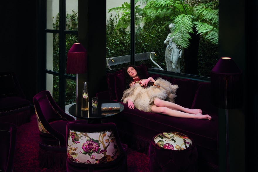 巴黎风情奢华酒店(Maison Souquet)-1