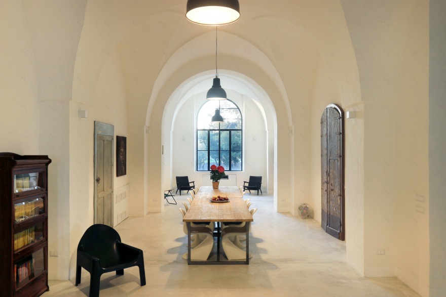 风之谷的工业风寓所 | Diso 烟草工厂的华丽变身-31