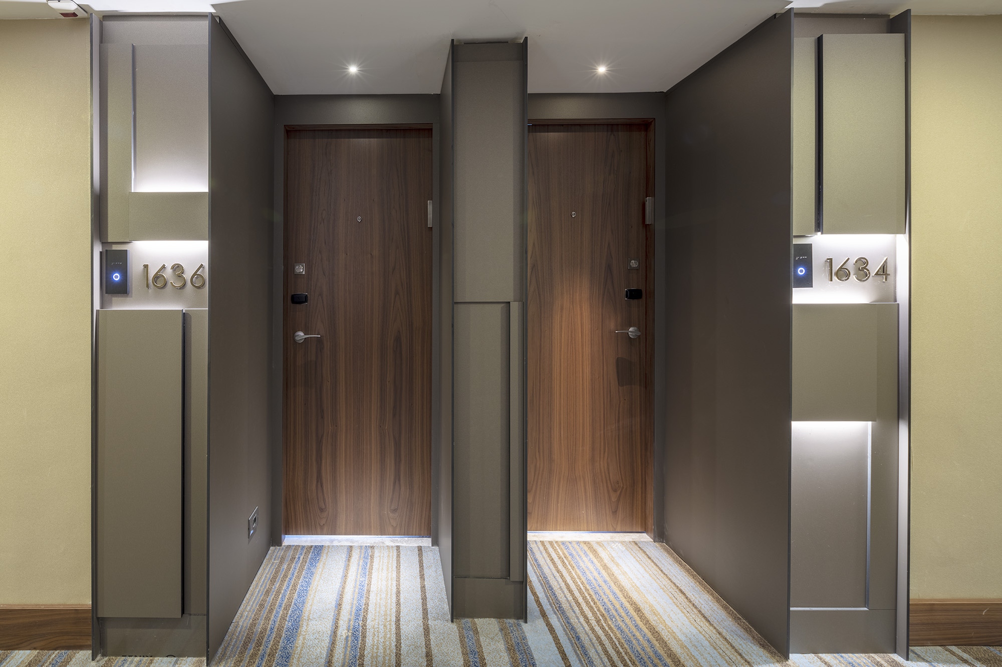 Hilton Tel Aviv: 15th and 16th floor-17