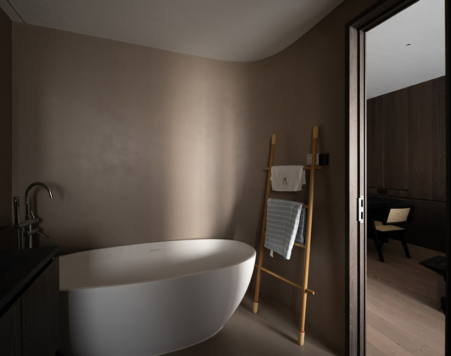 一间静室丨广州一点设计工作室-36