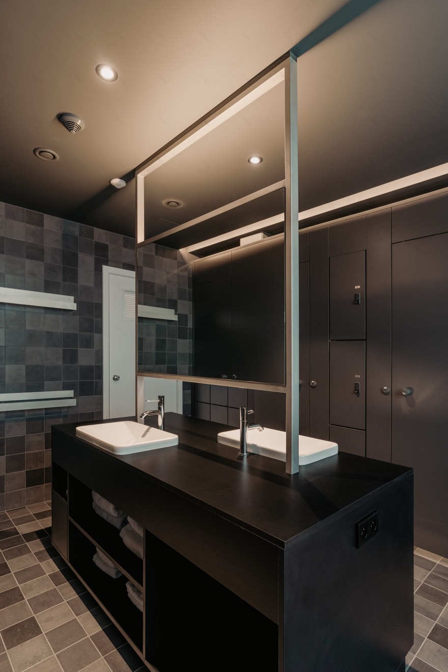 AEtelier 办公空间改造丨比利时丨Studio Anton Hendrik Denys-73