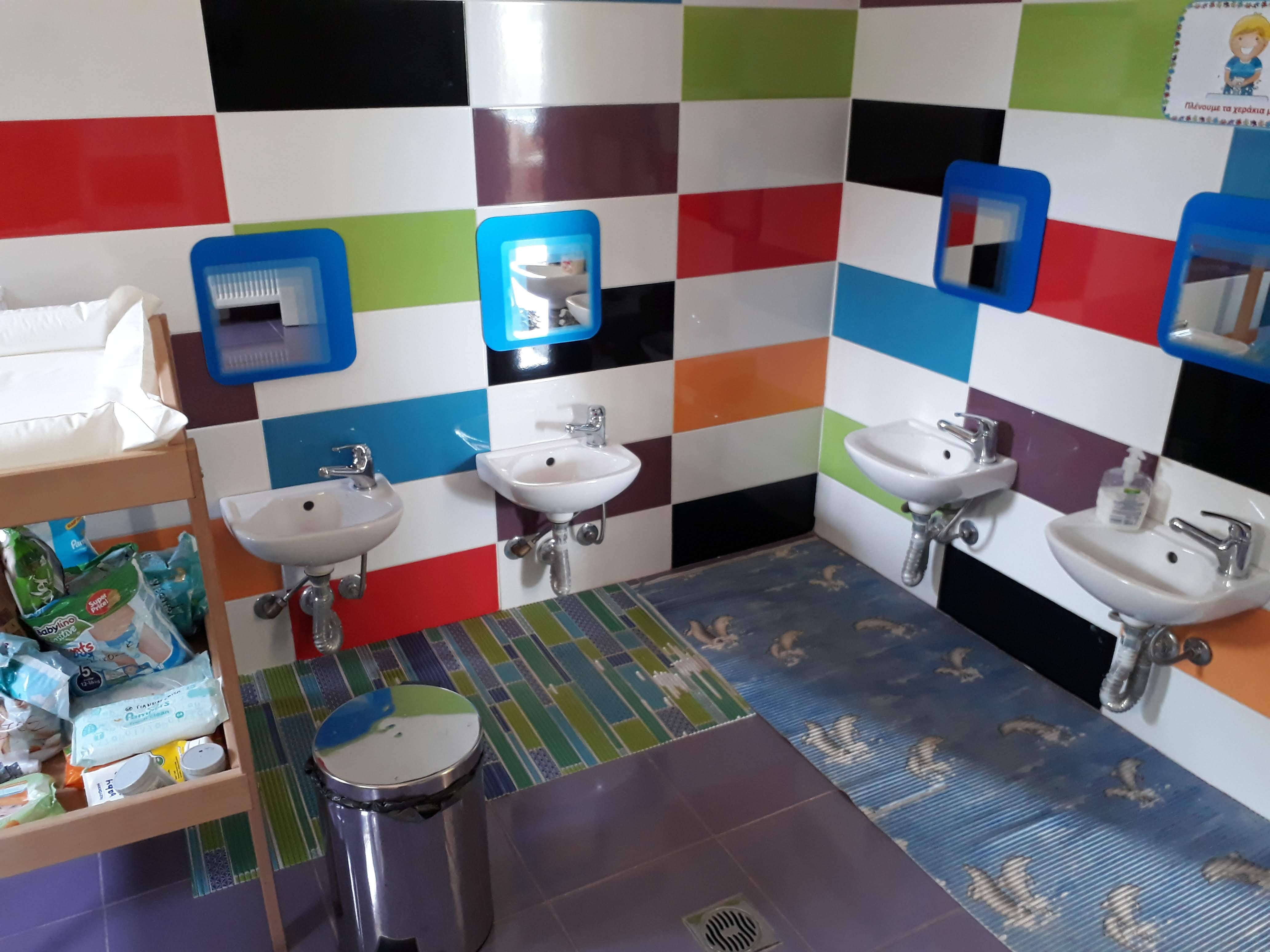 Kindergarten Chrisanthemo-2