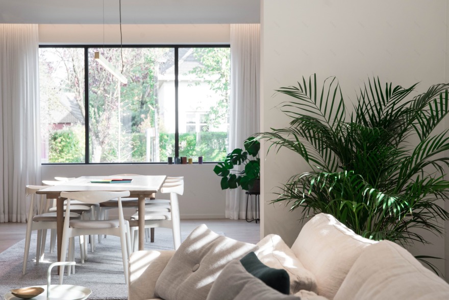 别墅 BM 的现代简约变身-3