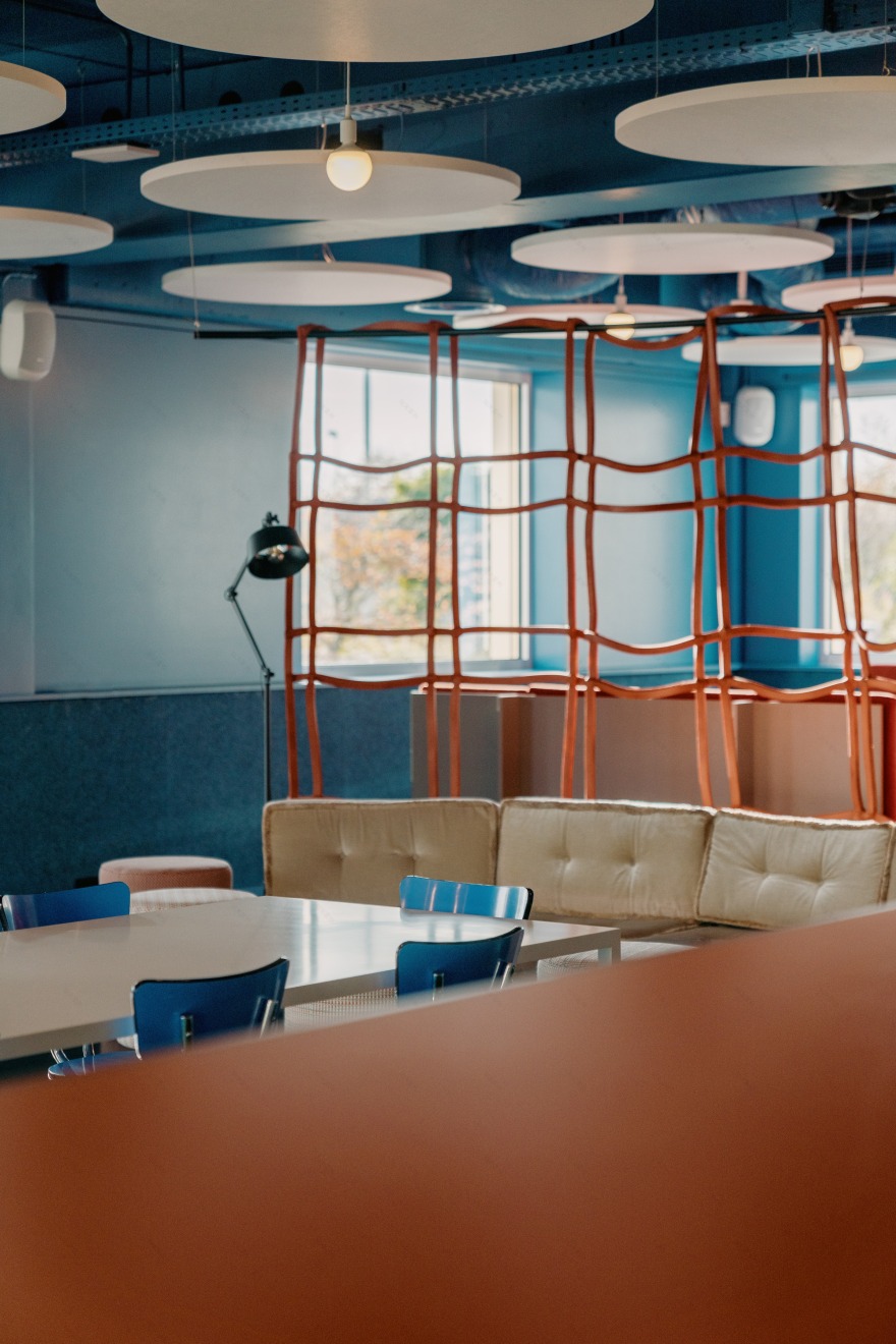 AEtelier 办公空间改造丨比利时丨Studio Anton Hendrik Denys-58