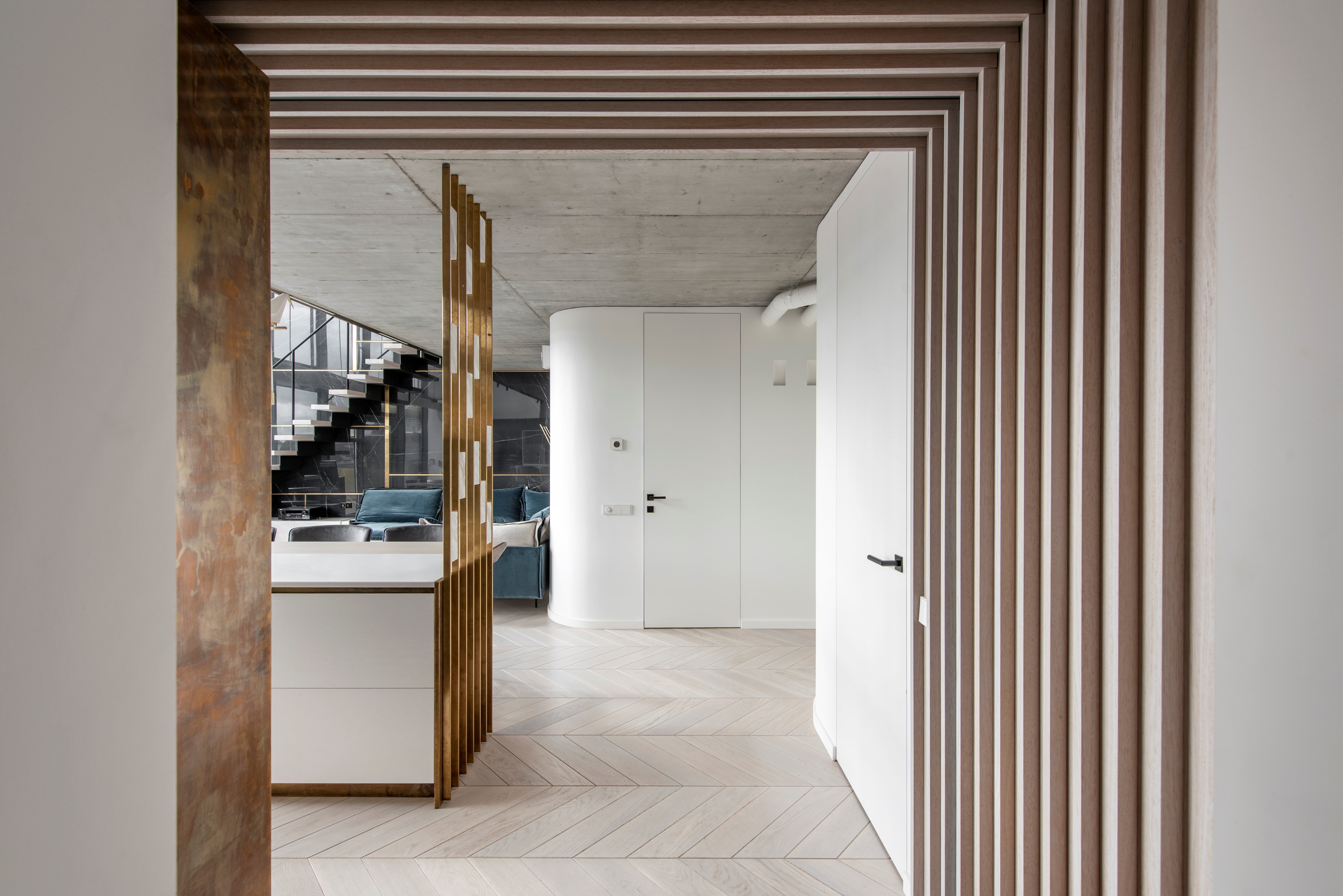 Prusta丨别墅丨Widely Open Eyes-4