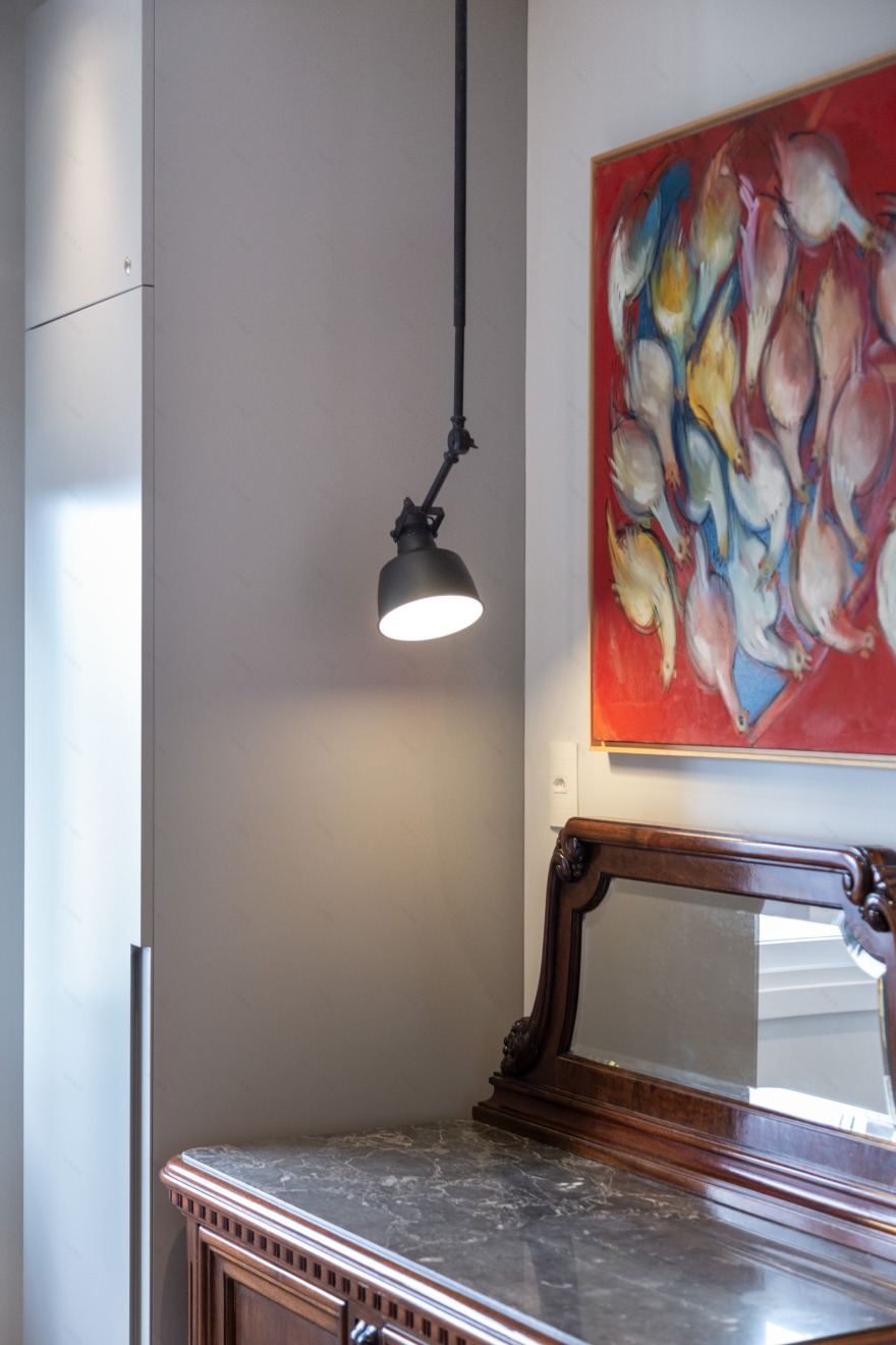 6mm Arquitetura 丨 APT C+C 别墅空间重构,温馨实用并存-48