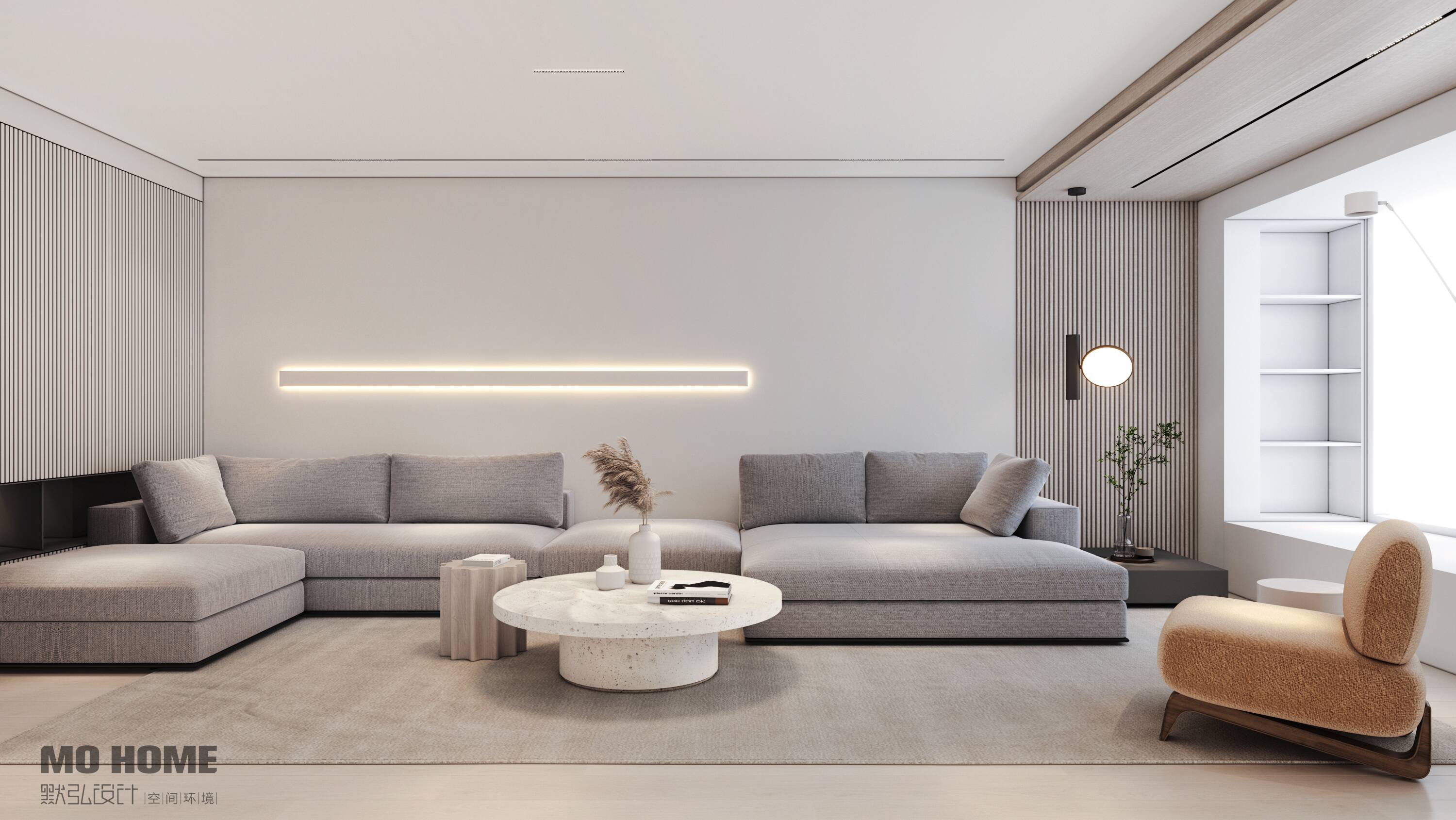 领秀慧谷丨中国北京丨默弘设计-14