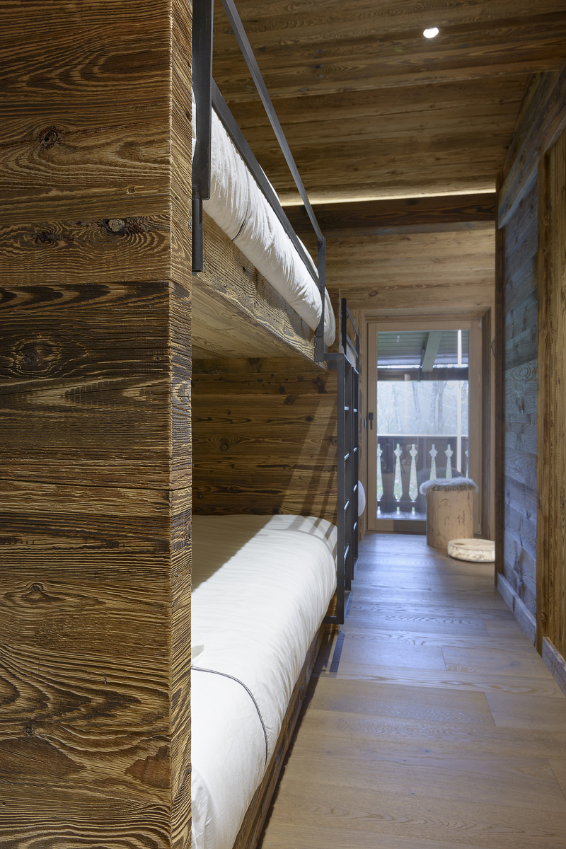 木质全景惊艳的山间度假屋-34