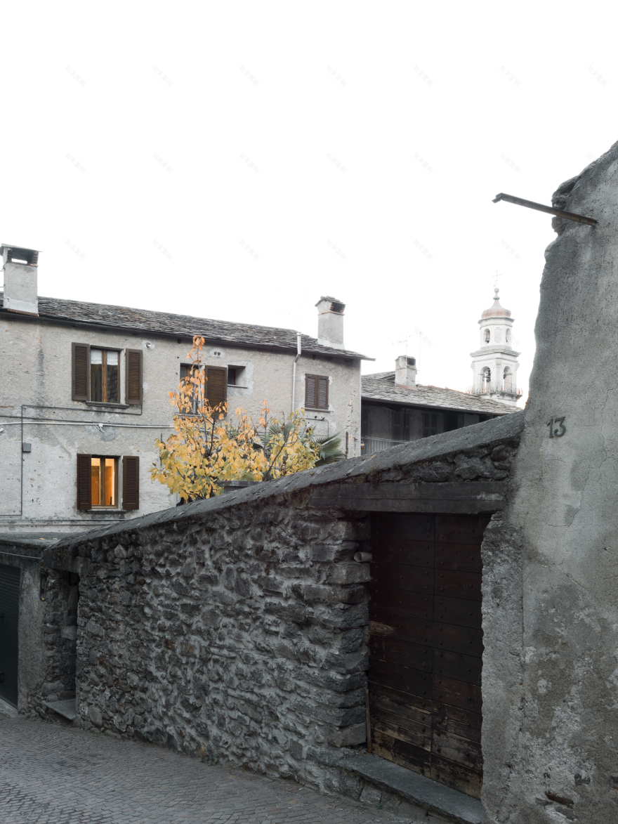 古老城区的浪漫小公寓-15