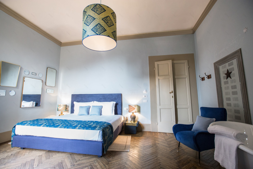 佛罗伦萨 AdAstra 别墅-72