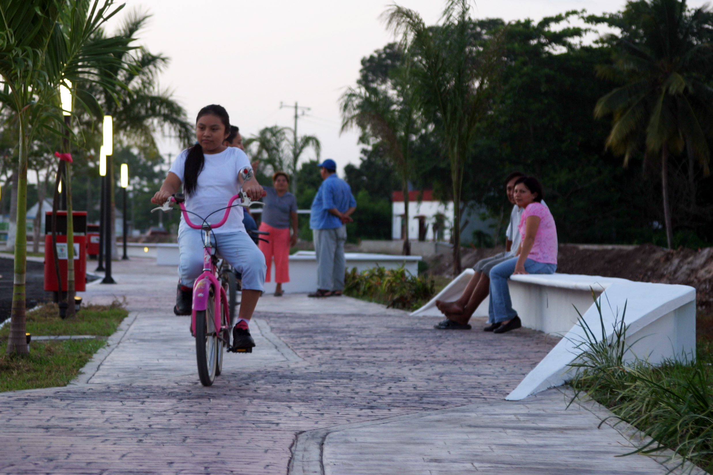 旧河漫步道丨MexicoCampeche-2