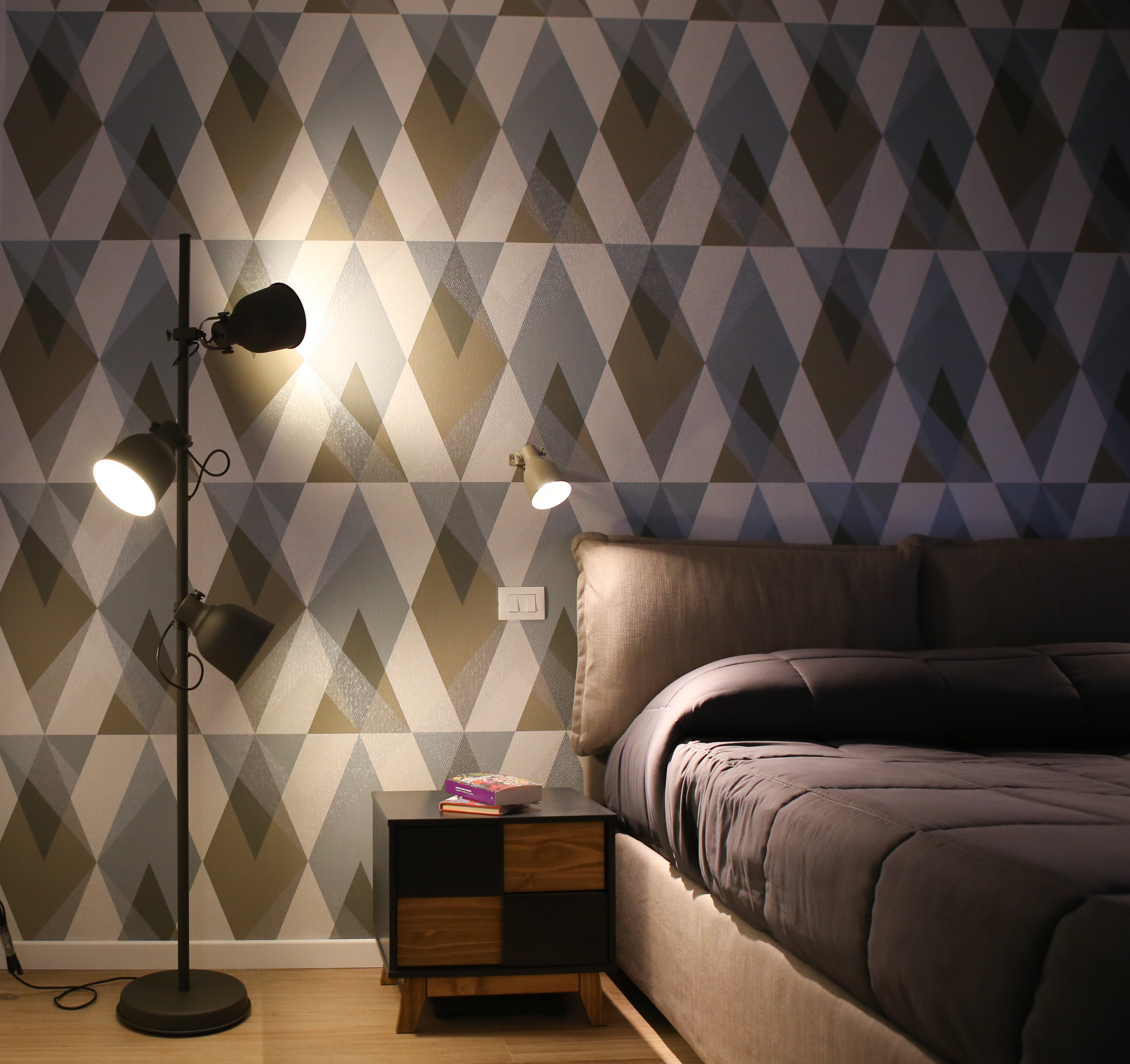 80 平米公寓变身四合一多功能空间-40