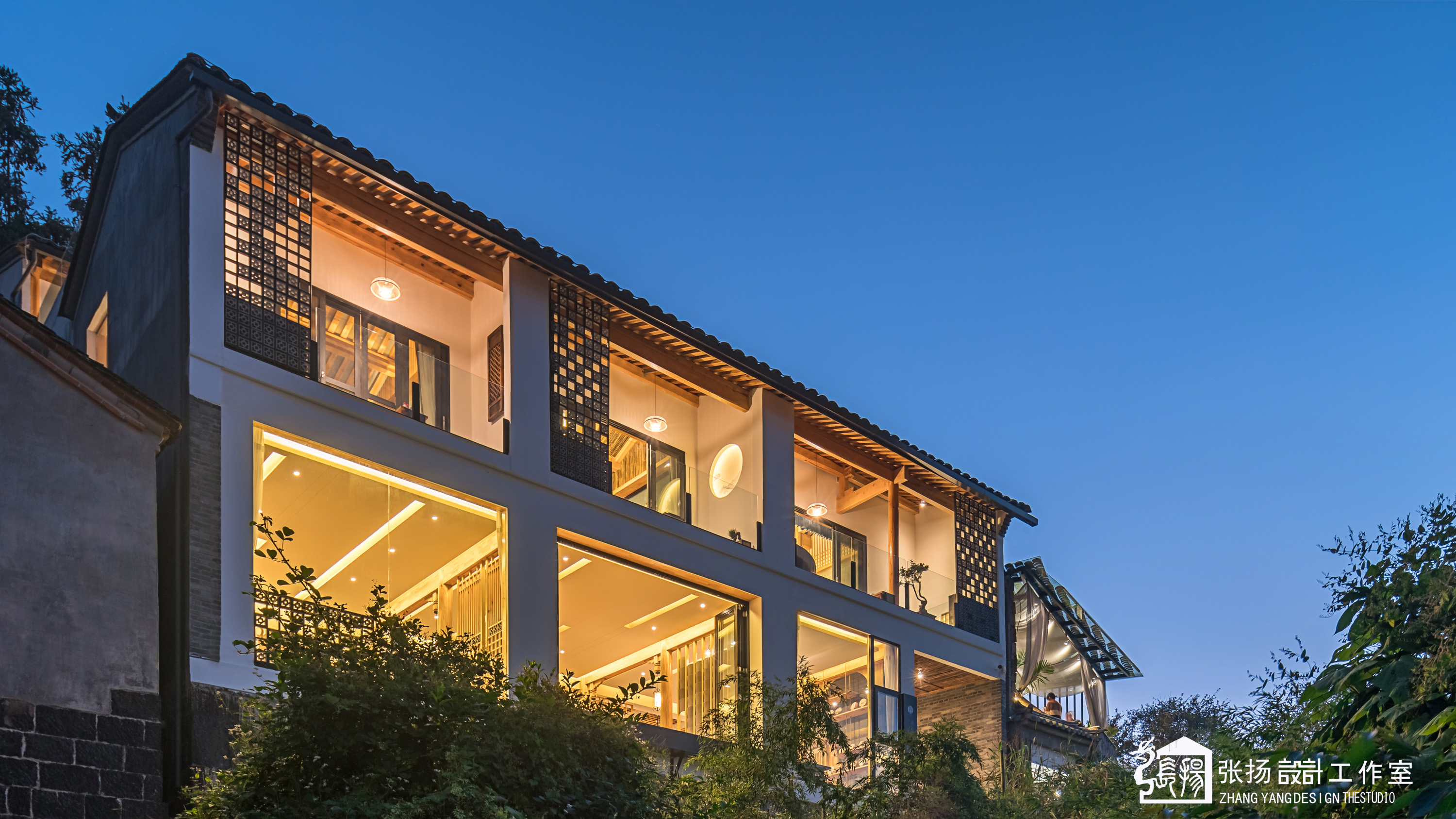 张扬设计·泊云温泉-10