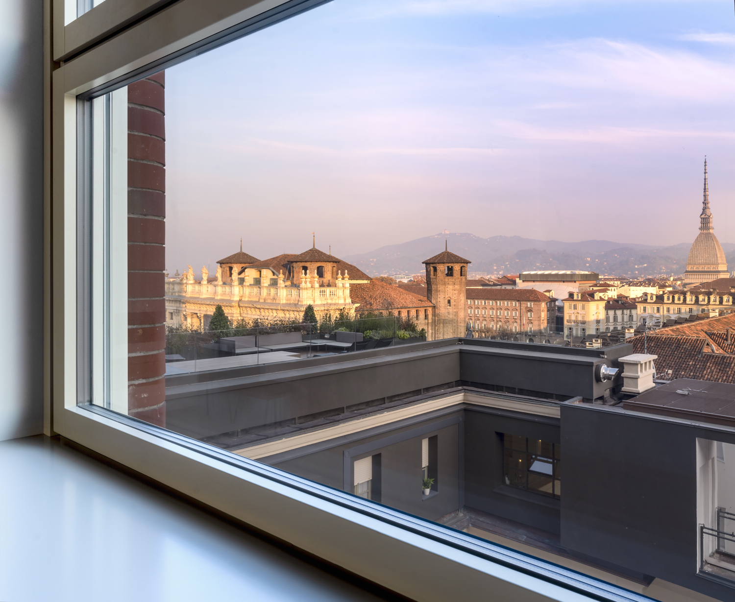 Torre Littoria · 历史建筑中的现代豪华公寓-5