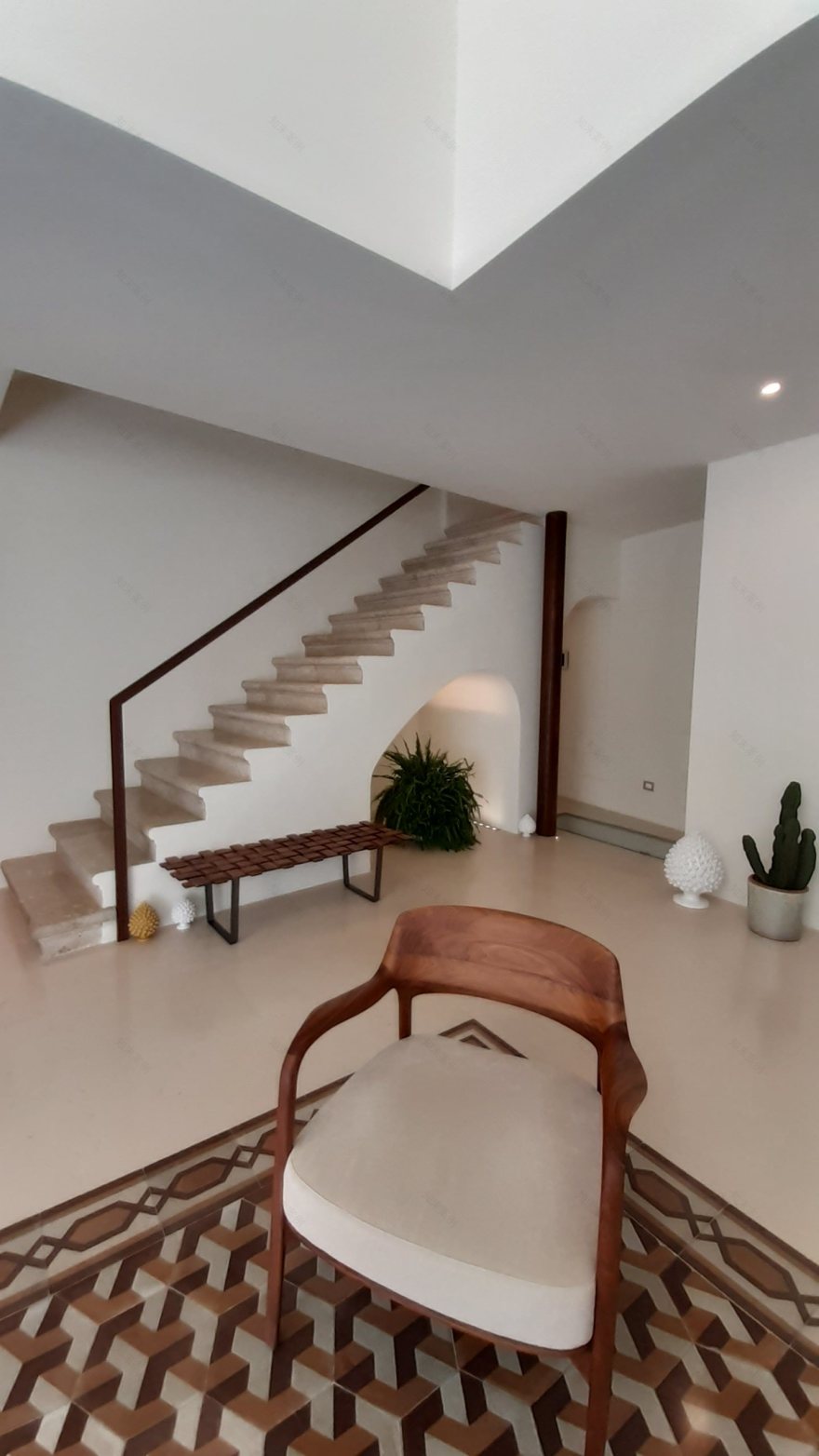 古宅新生 | 意大利 18 世纪建筑修复与现代化改造-36