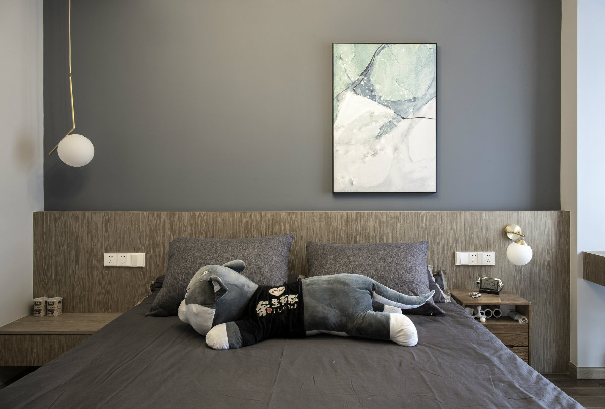 耿满空间设计-来·家-6