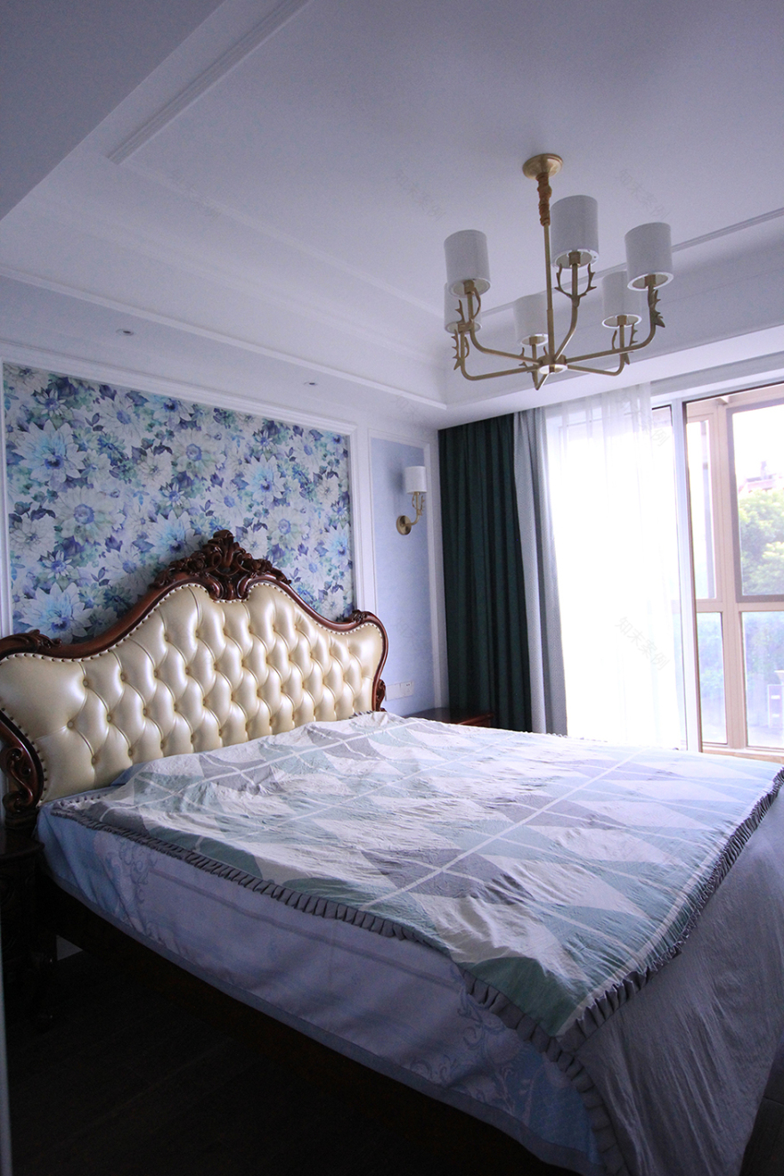 三口之家美式住宅设计-23