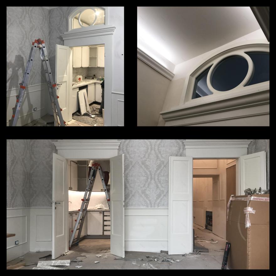 复古风尚住宅设计丨Fabrizio Cocchi-17