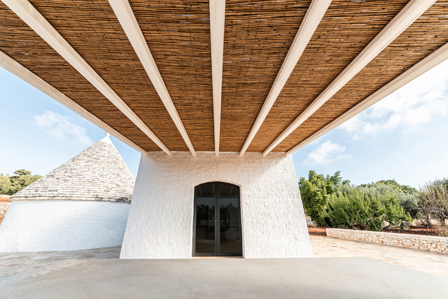 意大利乡村奇迹——特鲁洛石头别墅复原记-3