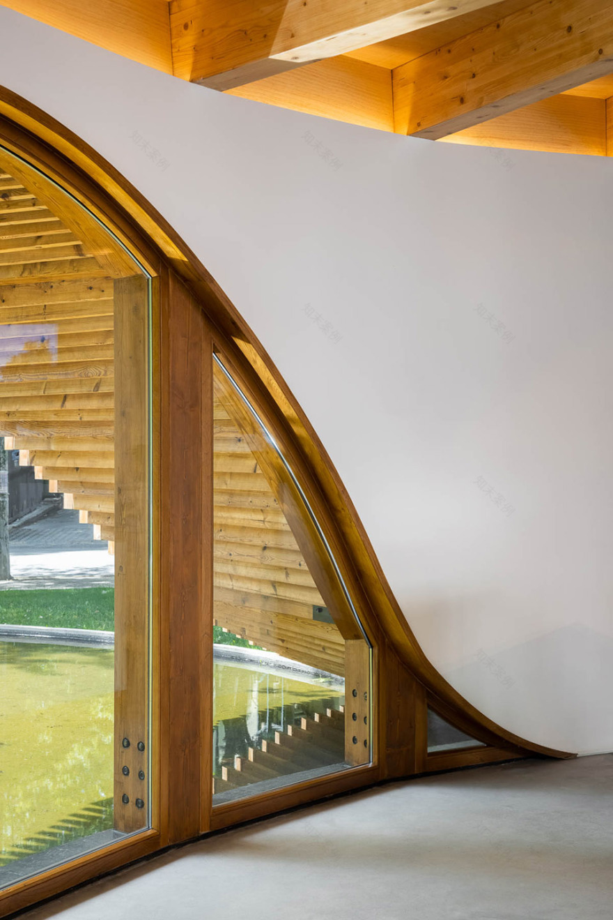 Alto Tâmega 游客中心丨葡萄牙丨ANDRÉ Arquitectura-45