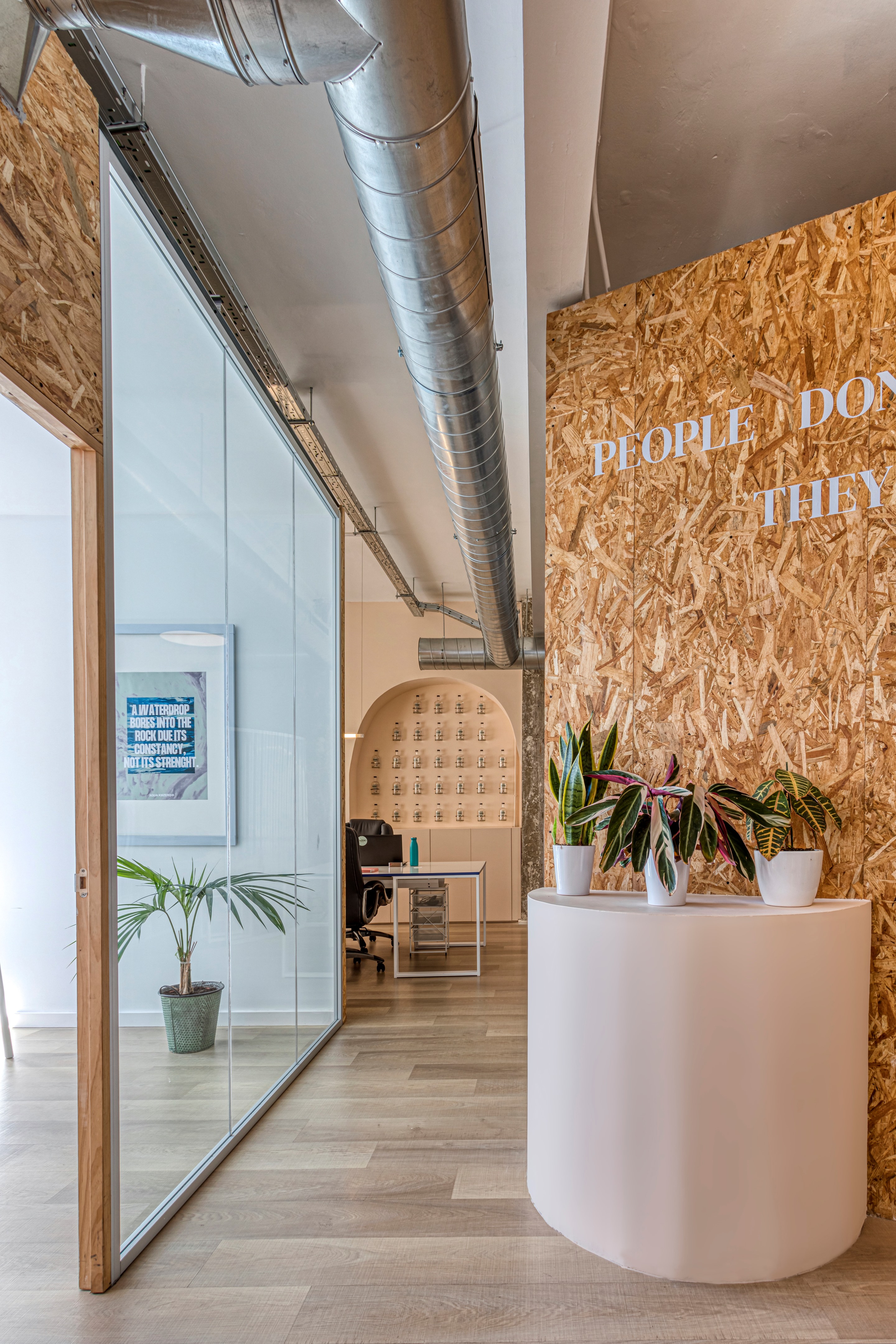 Kmzero 办公室丨Studio Insayn Design-7