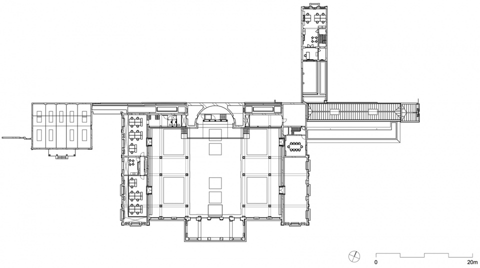 安特卫普音乐厅重生丨比利时安特卫普丨Atelier Kempe Thill-73