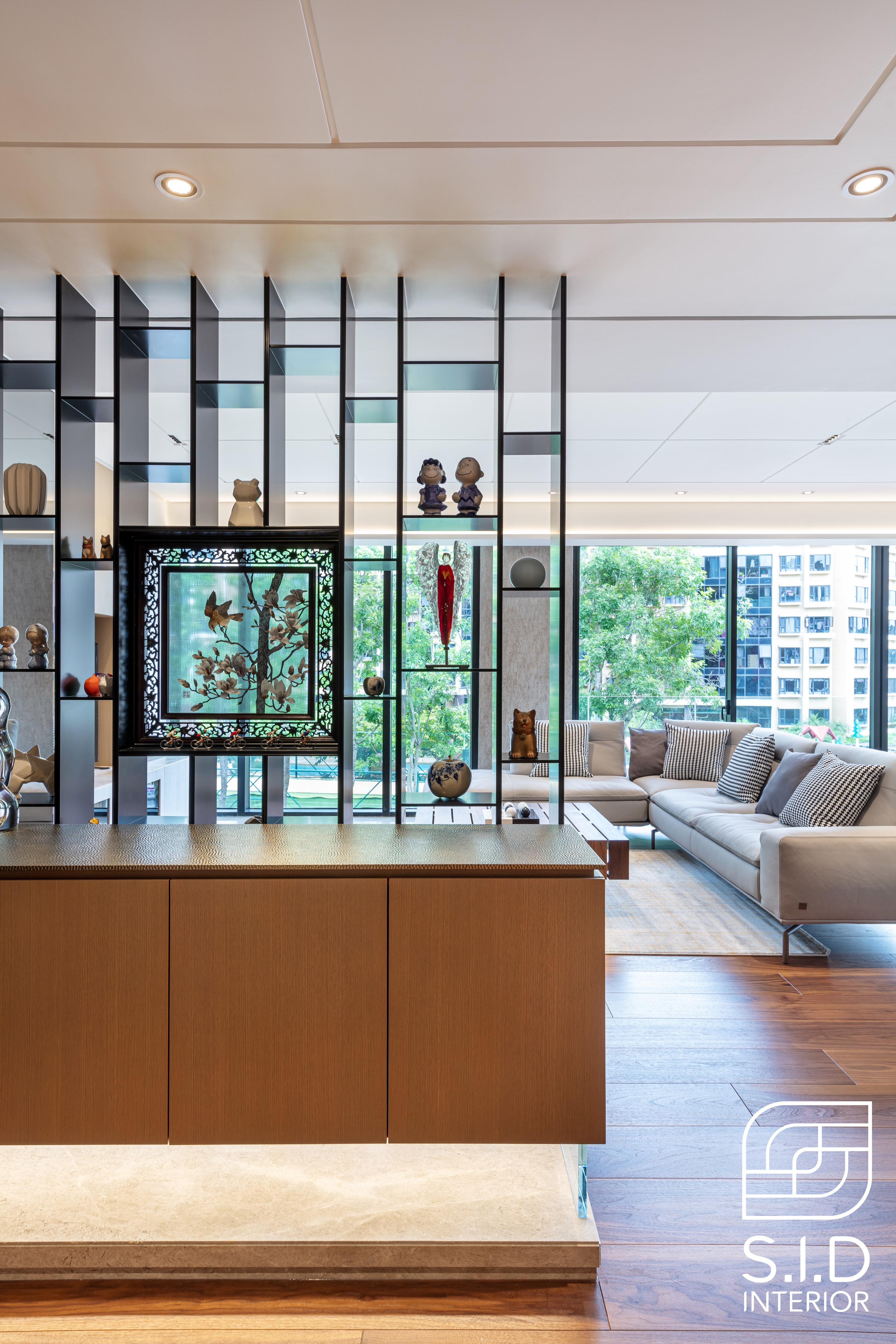 S.I.D. Ltd丨平层丨Dynasty Villa, Dynasty Heights-0