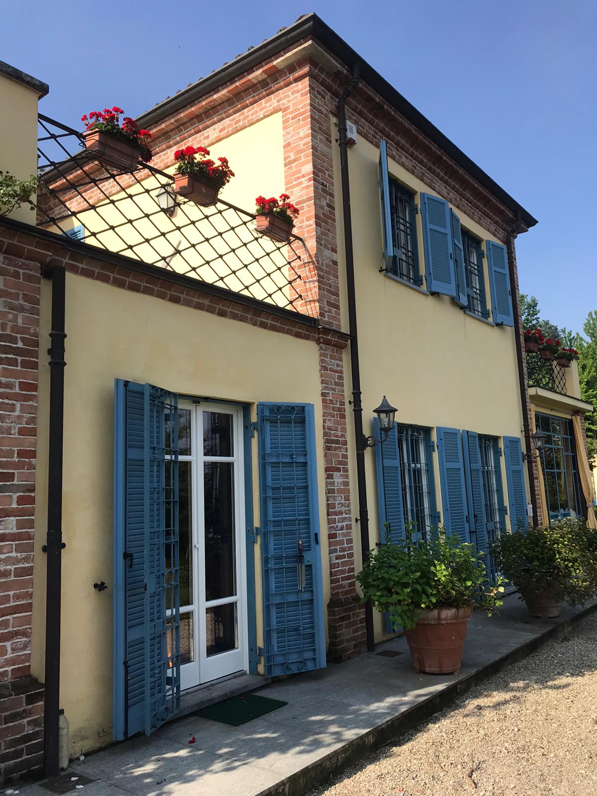 Silvia Mancini丨别墅建筑丨VILLA MM-0