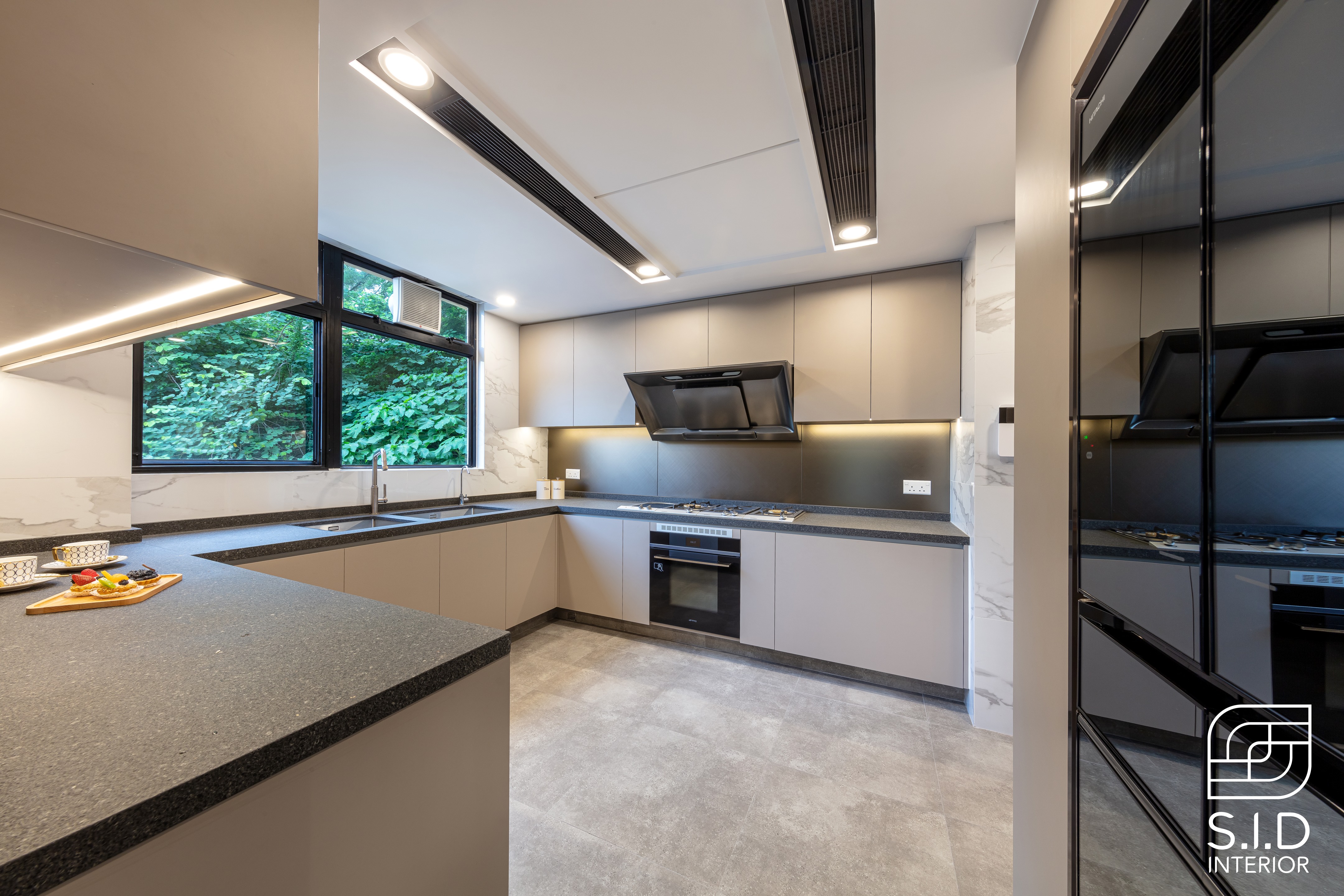 S.I.D. Ltd丨平层丨Dynasty Villa, Dynasty Heights-4