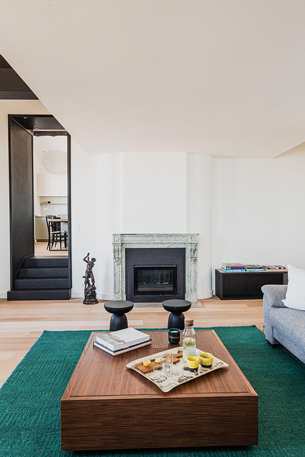 Atelier Delphine Carrère丨公寓丨LJS-16