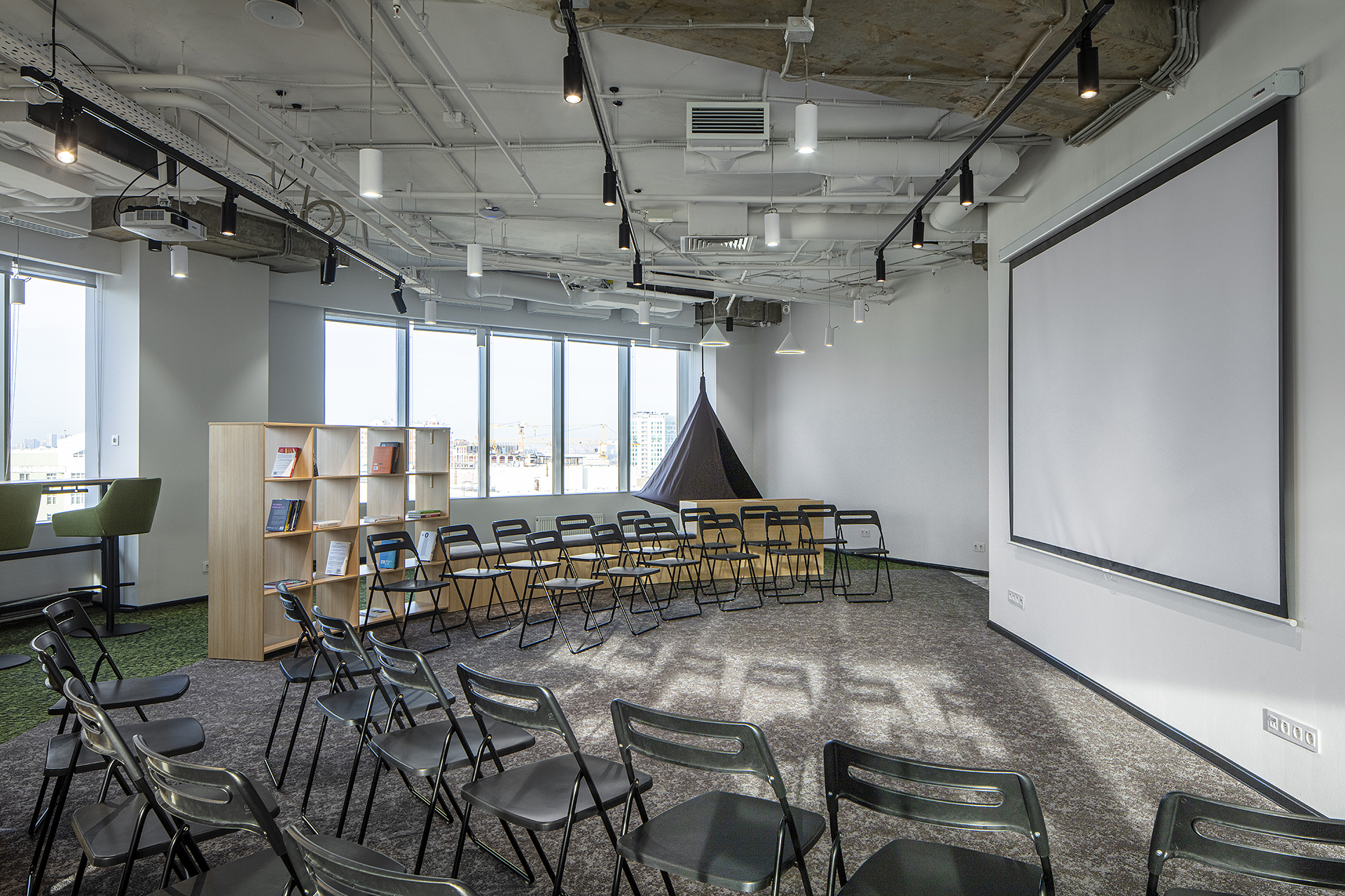 PROFI·RU 办公室设计-6