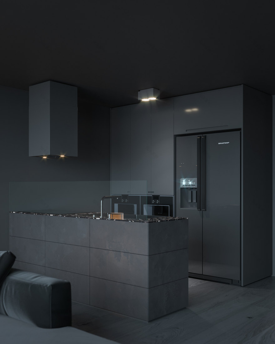 黑暗魅力 | 西班牙巴斯克地区的神秘设计-5