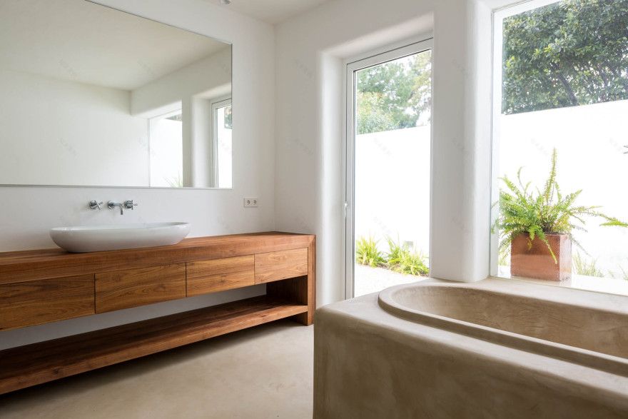 马拉喀什风情别墅改造,尽显自然之美-31