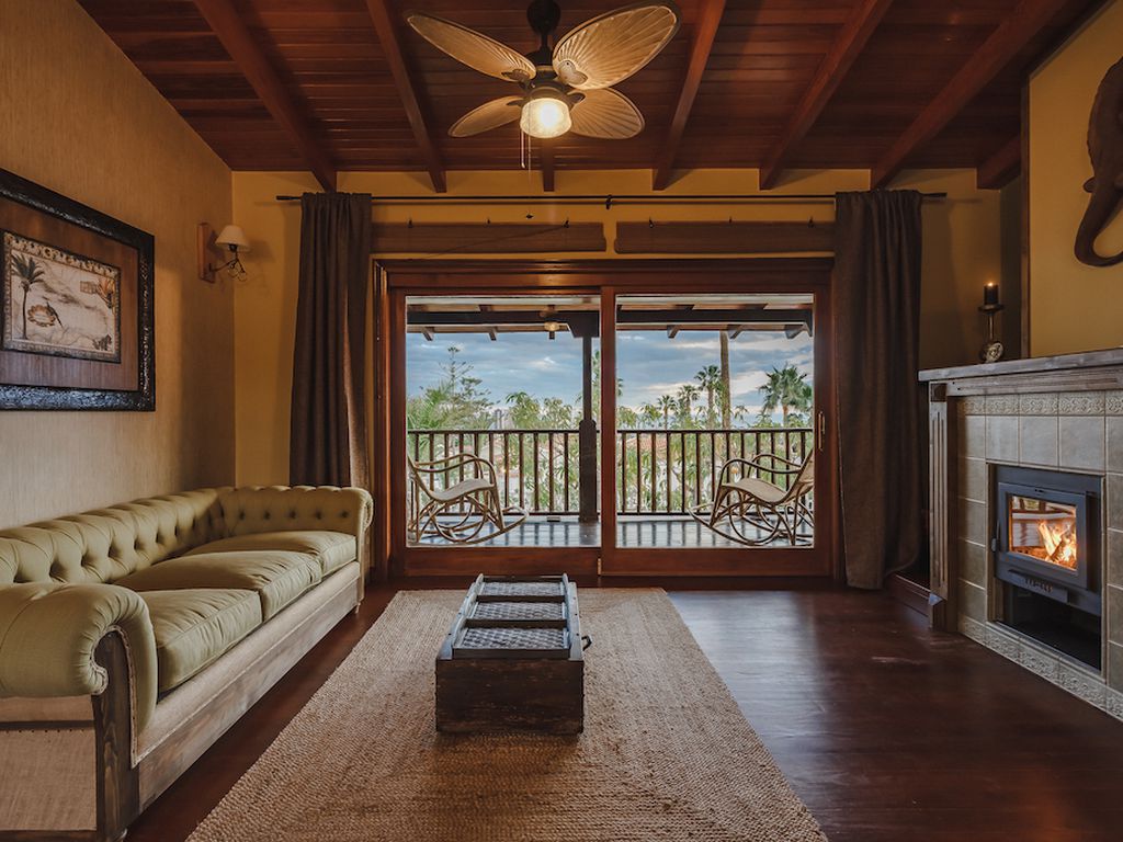 西班牙 Tenerife 岛 Finca Santa María 酒店-7