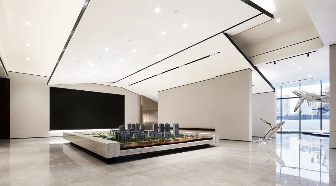 金成·望品营销中心 · 典尚空间设计-24