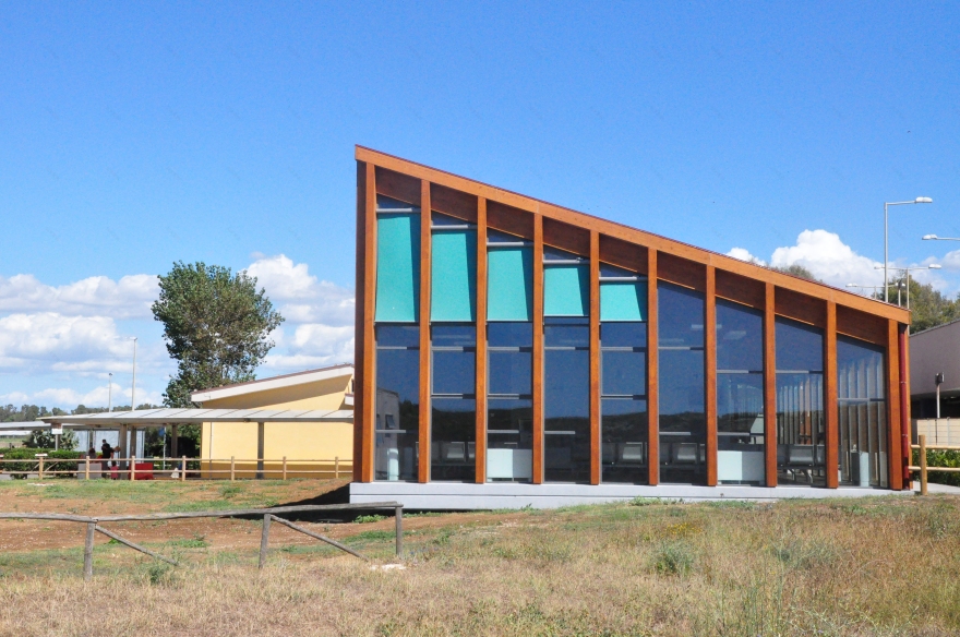 意大利儿童医院新服务大楼-6