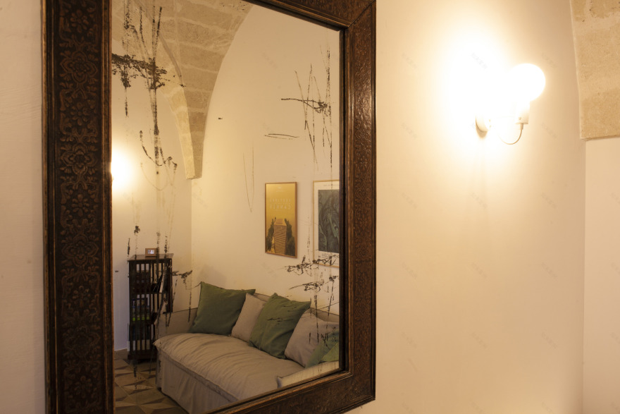 乡间别墅的重生 · 融合传统与当代的意大利风情-13