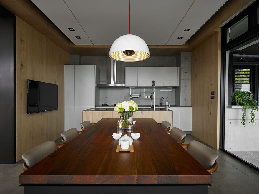 乡间别墅“感恩屋”-5