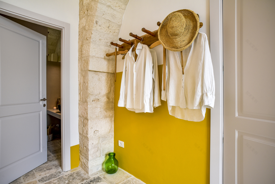 意大利乡村别墅"Borgo Aratico"的现代复兴-42