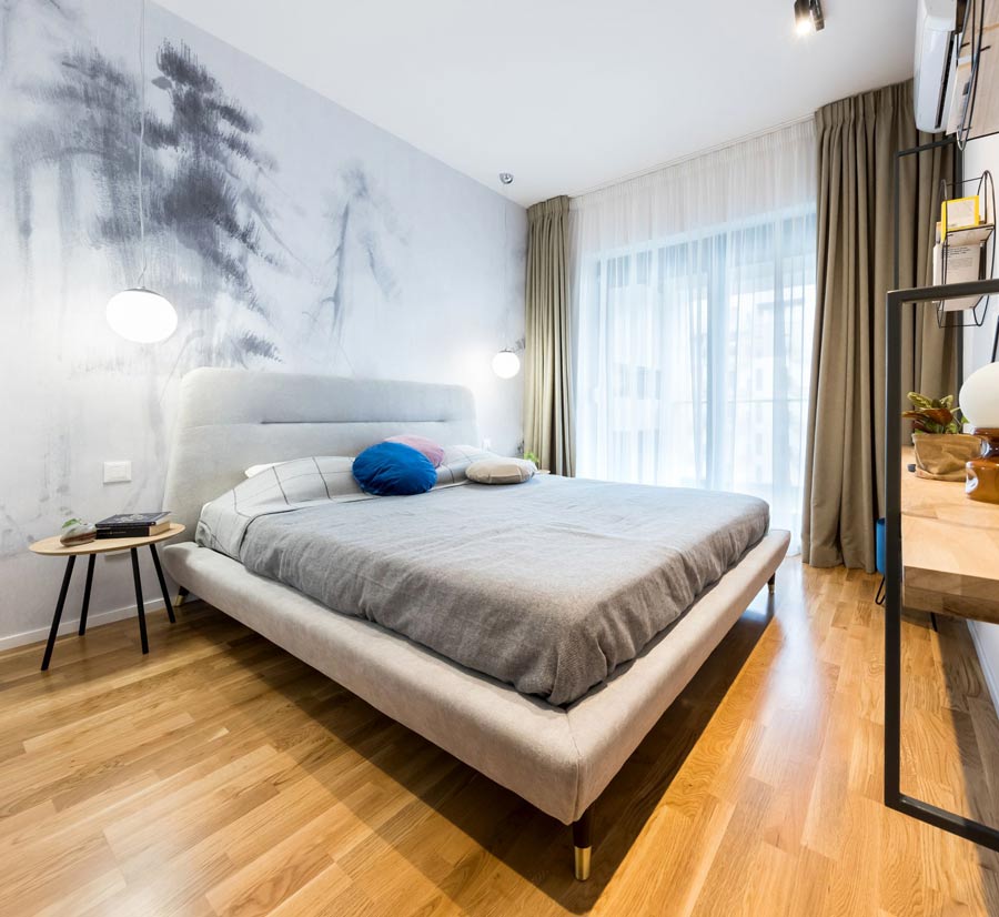 柏林韵律 | Jooca Studio 公寓设计-13