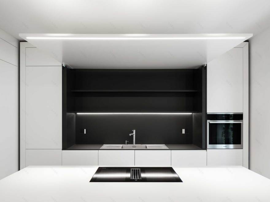 拆除隔墙,打造多功能生活空间-5