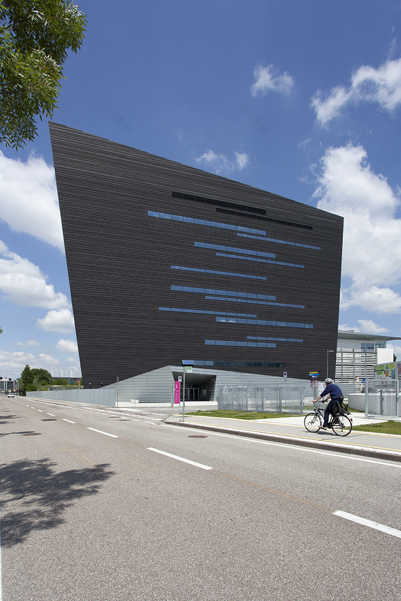 威尼斯大学教学楼 · 创新空间与景观的融合-1