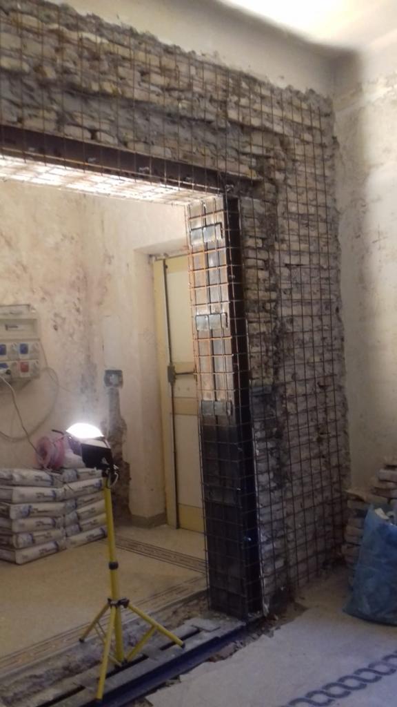 giuseppe arano 公寓翻新,打造开放式生活空间-24