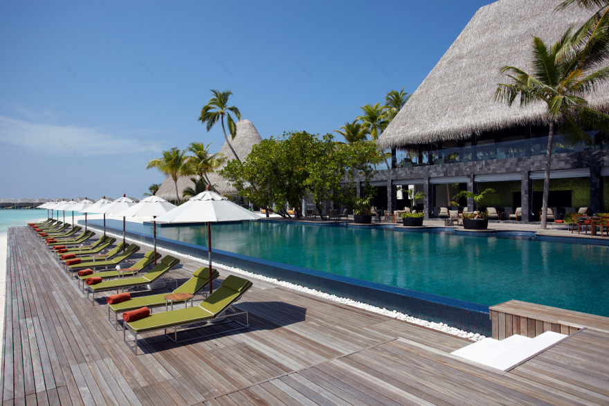 马尔代夫安纳塔拉基瓦别墅-1