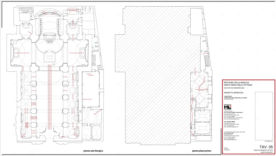 圣玛丽亚维托里亚教堂 · 现代技术与传统风格的完美结合-58