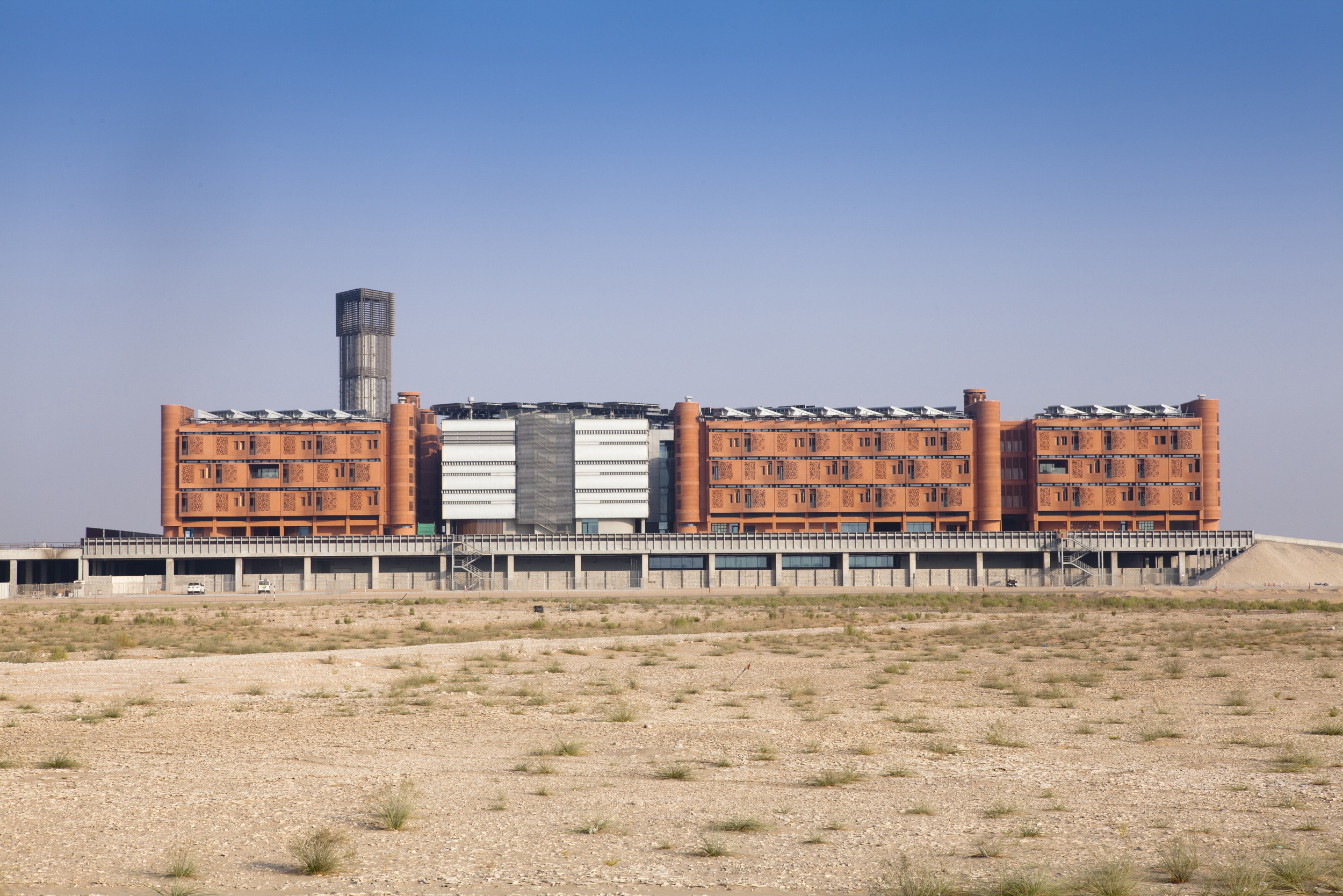 Masdar Institute Campus-15