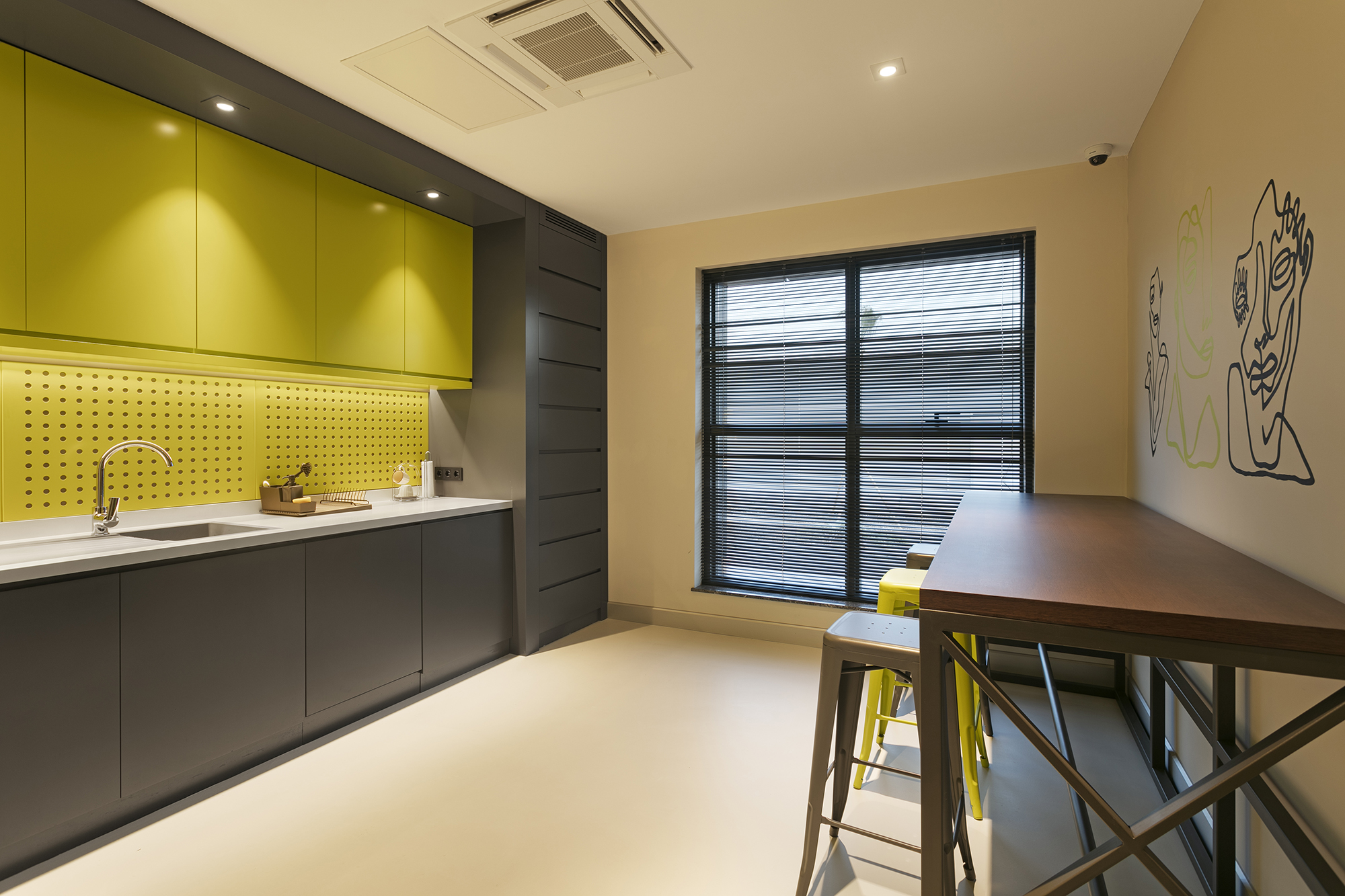 U4 Marine Offices 室内设计丨土耳其安塔利亚丨KST Architecture & Interiors-31