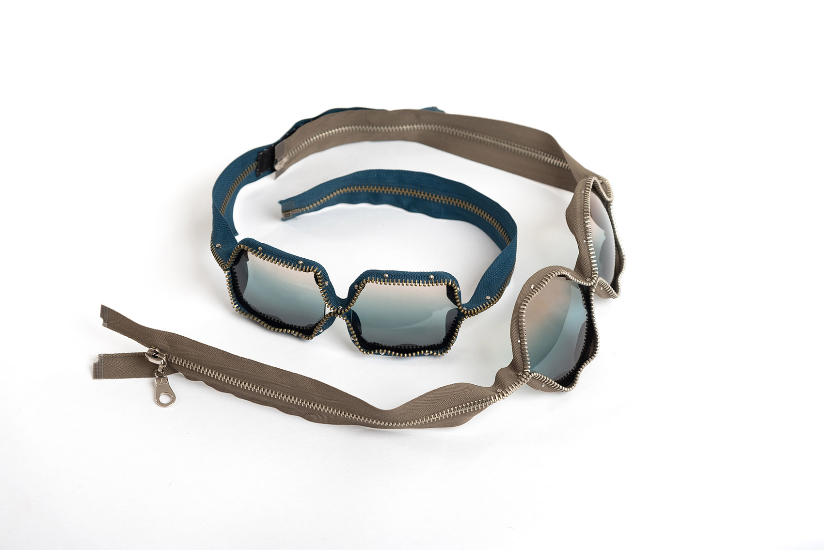 Zip眼镜系列/“拉链”带来的时尚感和舒适性-13